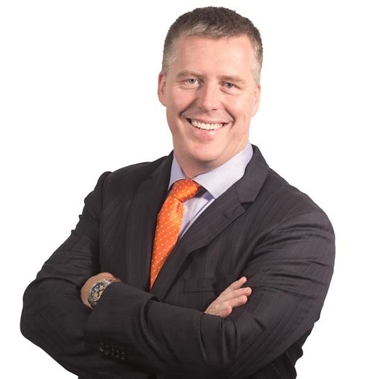 Brett Alegre-Wood Ezytrac Group Managing Director
